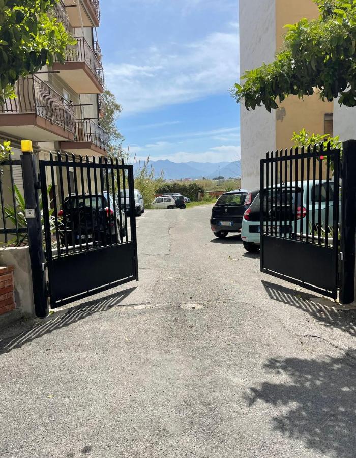 Casa Maria Apartment Milazzo Exterior photo