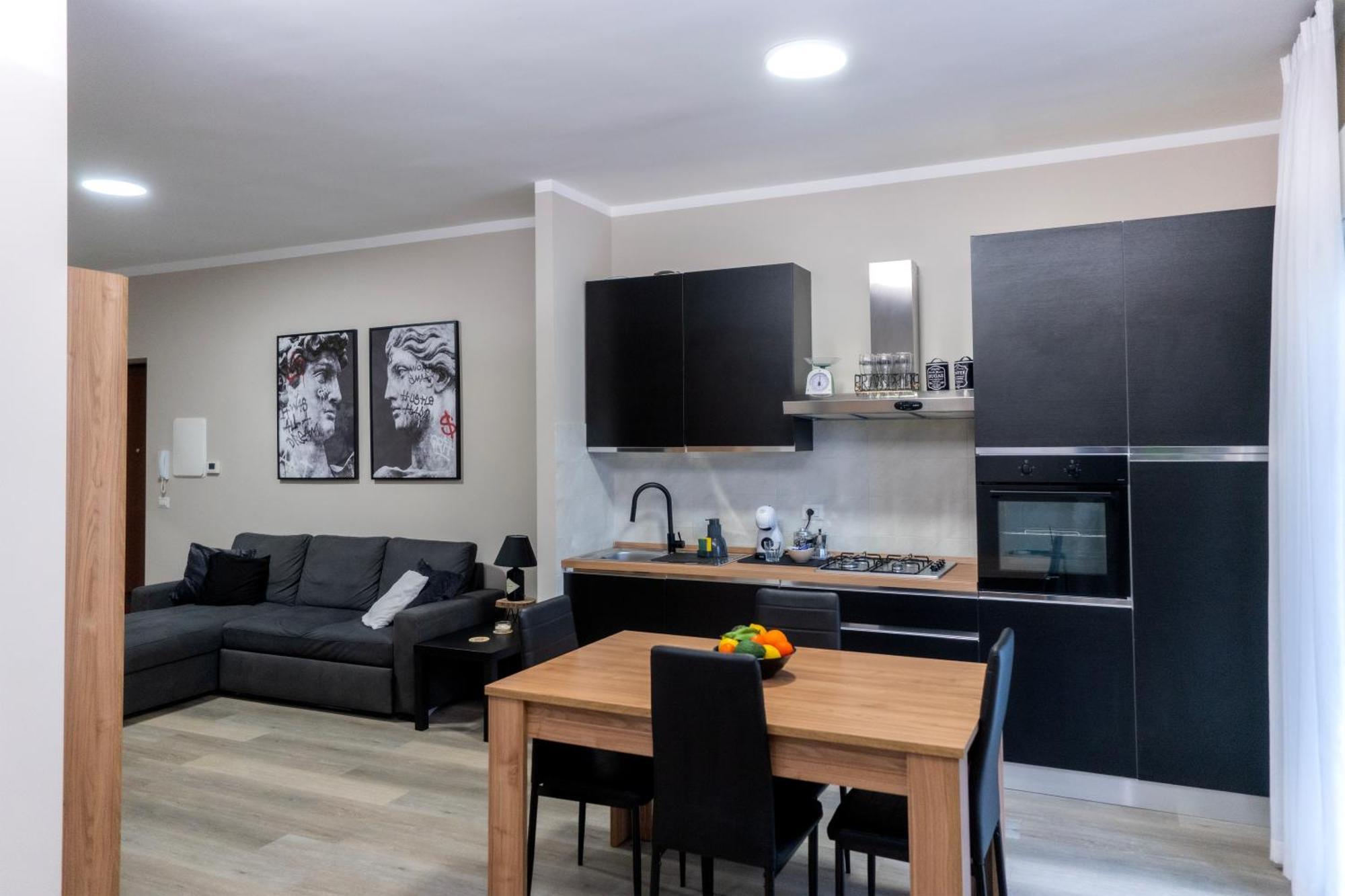 Casa Maria Apartment Milazzo Exterior photo