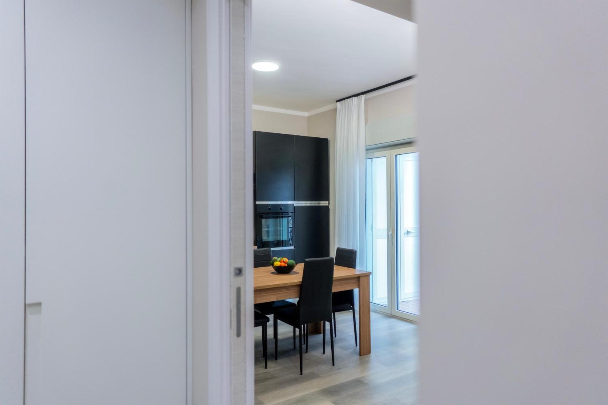 Casa Maria Apartment Milazzo Exterior photo