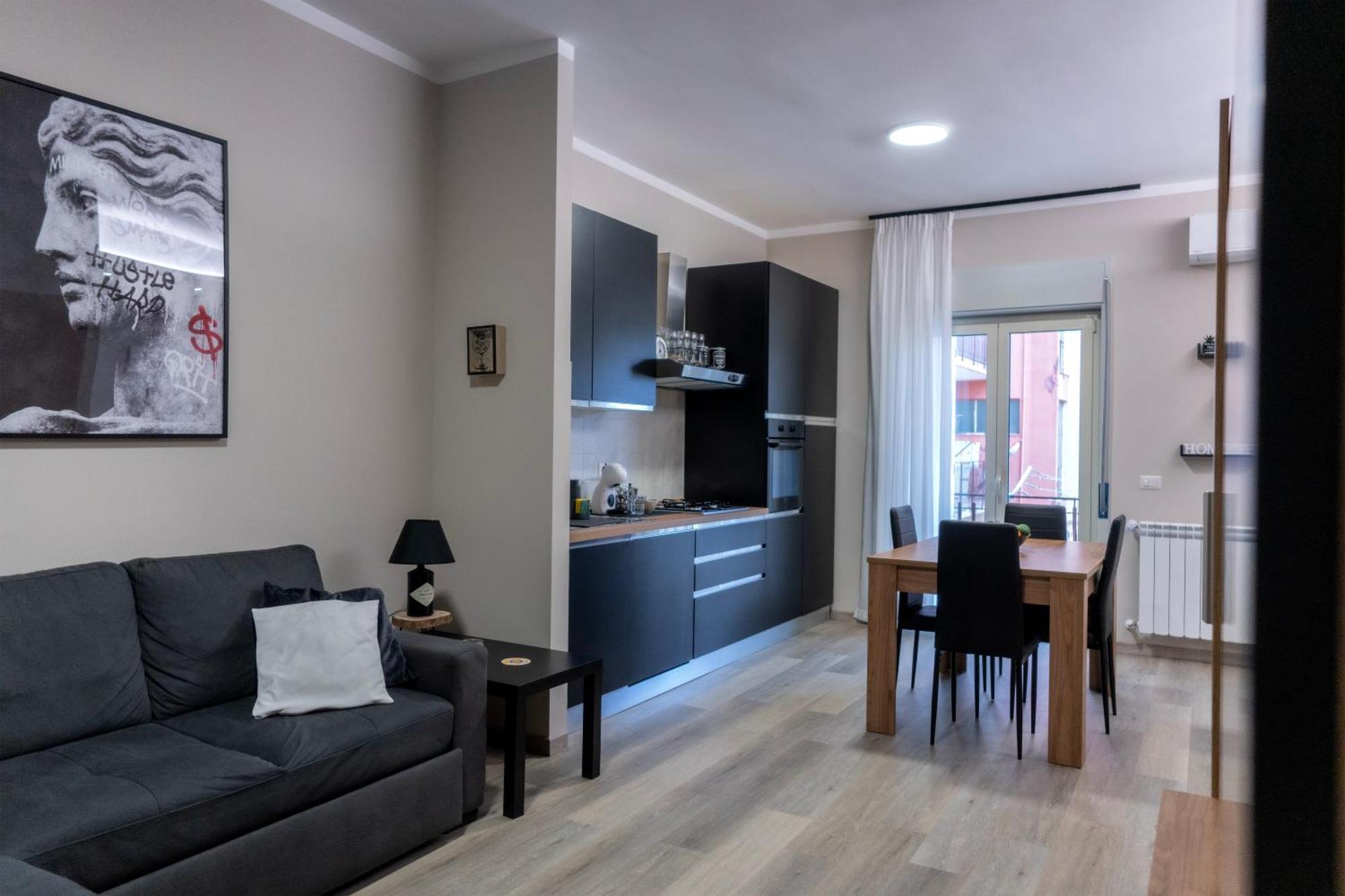 Casa Maria Apartment Milazzo Exterior photo