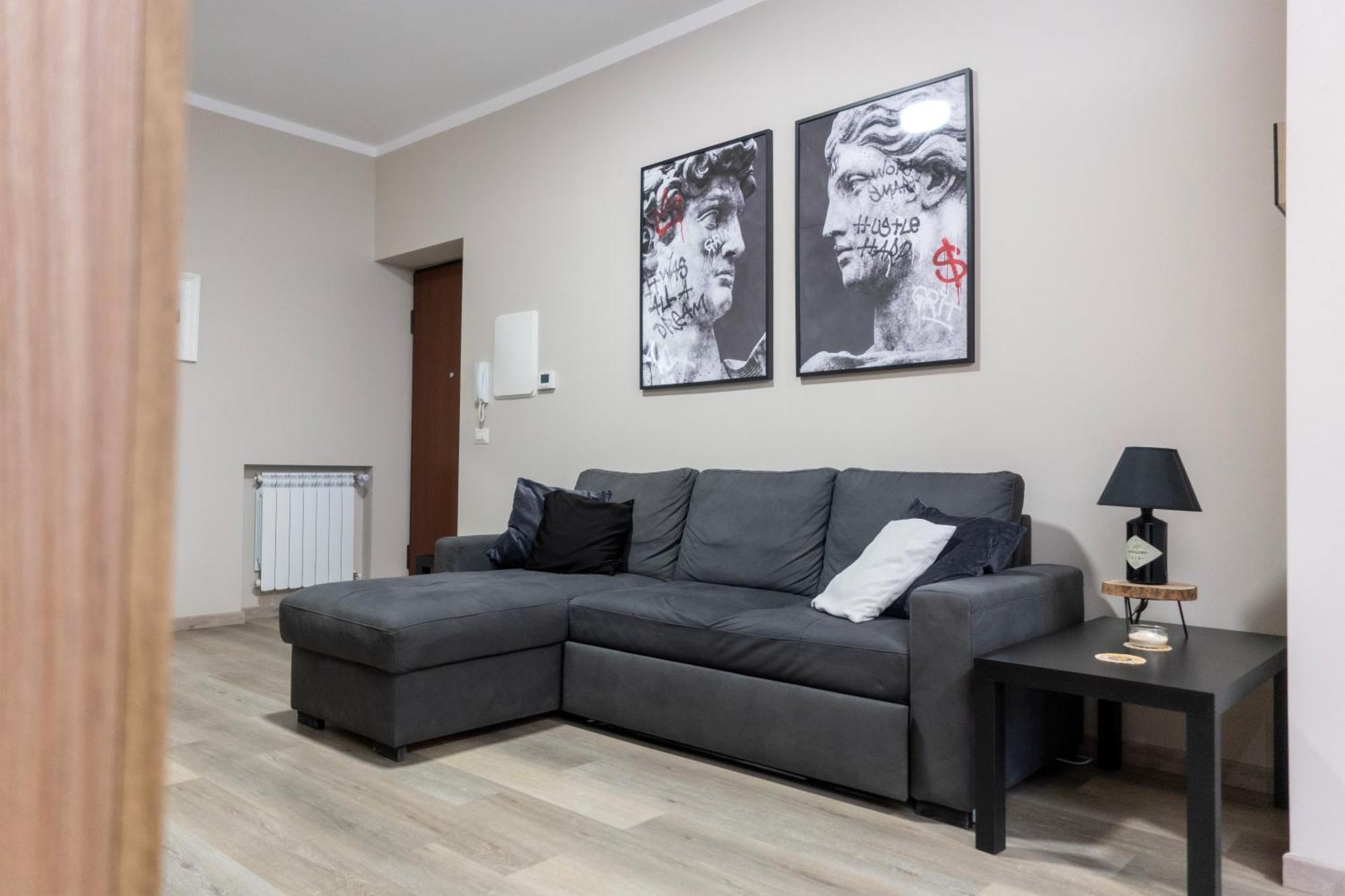 Casa Maria Apartment Milazzo Exterior photo